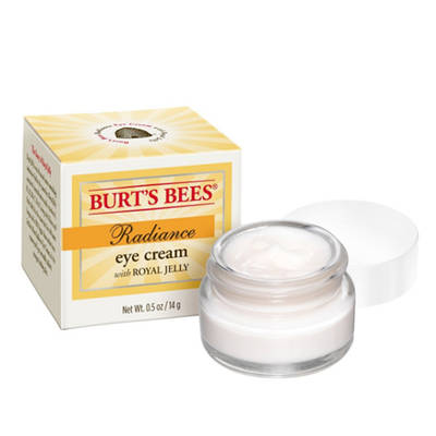 Burt's Bees Radiance Eye Cream With Royal Jelly 14.25g