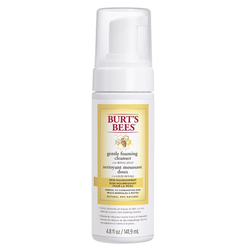 Burts Bees - Burt’s Bees Skin Nourishment Gentle Foaming Cleanser 141.6ml