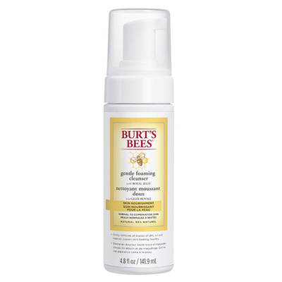 Burt’s Bees Skin Nourishment Gentle Foaming Cleanser 141.6ml