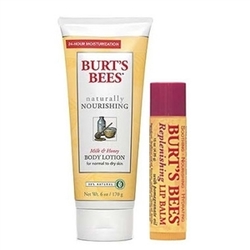 Burts Bees - Burt's Bees Vücut Bakım SETİ