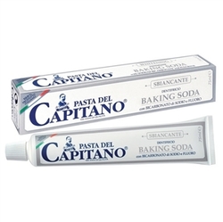 Capitano - Capitano Karbonatlı Beyazlatıcı Diş Macunu 75ml