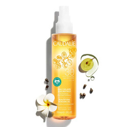 Caudalie - Caudalie Güzelleştirici Güneş Koruyucu Yağ SPF 30 150 ml