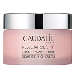Caudalie - Caudalie Resveratrol Lift Sıkılaştırıcı Etkili Gece Bakım Kremi 50 ml
