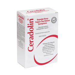 Dermadolin - Ceradolin Kepeğe Karşı Yoğun Saç Bakım Şampuanı 150 ml