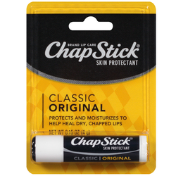 ChapStick - ChapStick Classic Orijinal Dudak Balsamı 4 GR