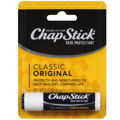 ChapStick Classic Orijinal Dudak Balsamı 4 GR