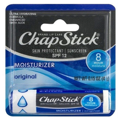 ChapStick - ChapStick Orijinal Nemlendirici Dudak Balsamı SPF 12 4 GR