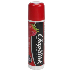 ChapStick - ChapStick Strawberry Lip Balm SPF 10 4 gr