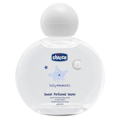Chicco Baby Moments Su Bazlı Parfüm 100 ml