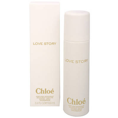 Chloe Love Story Deodorant Spray 100 ml - Bayan Deodorant