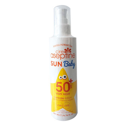 Cire Aseptine - Cire Aseptine Sun Baby Spf50+ Lotion 200ml