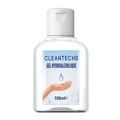 Cleantechs El Temizleme Jeli 100 ml