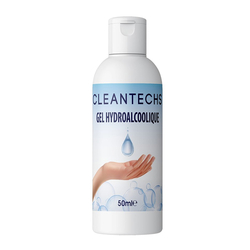 Cleantechs - Cleantechs El Temizleme Jeli 50 ml