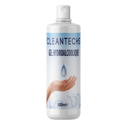 Cleantechs - Cleantechs El Temizleme Jeli 500 ml