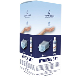 Cleantechs - Cleantechs Hijyen Set 1