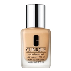 Clinique Superbalanced Silk Makeup Spf15 30ml - Thumbnail