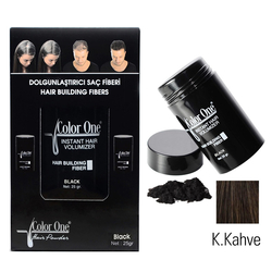 Color One - Color One Dark Brown Set