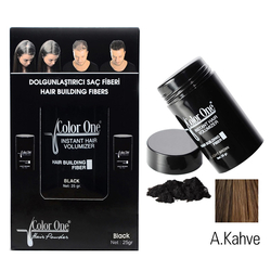 Color One - Color One Light Brown Set