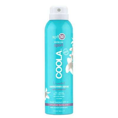 Coola Sunscreen Spray Spf50 236ml