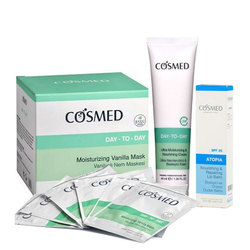 Cosmed - Cosmed Kuru Ciltler için Kış Paketi