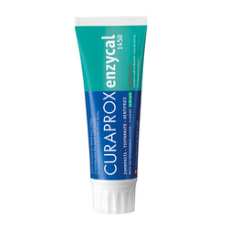Curaprox - Curaprox Enzycal 1450 PPM Diş Macunu 75ml