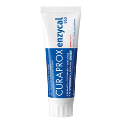 Curaprox - Curaprox Enzycal 950 PPM Diş Macunu 75ml