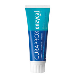 Curaprox - Curaprox Enzycal Zero Florürsüz Diş Macunu 75ml