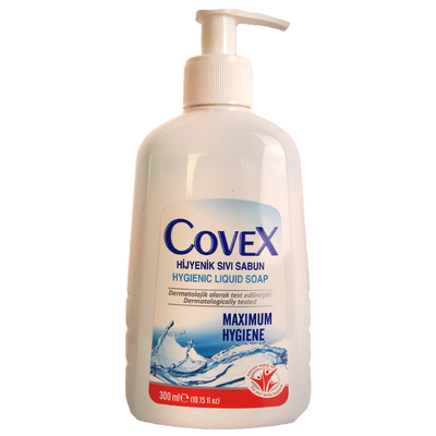 Dalan Covex Hijyenik Sıvı Sabun 300ml - Maximum Hygiene