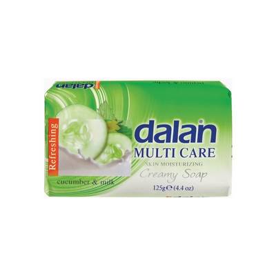Dalan Multi Care Cucumber & Milk 75gr