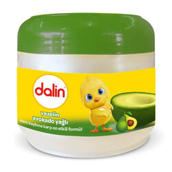 Dalin - Dalin Avokado Yağlı Vazelin 100 ml