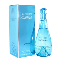 Davidoff - Davidoff Cool Water Women Deo 100 ml
