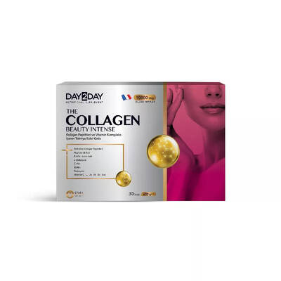 Day2Day The Collagen Beauty Intense 10000 mg 30 Şase