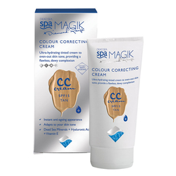 Dead Sea Spa Magik - Dead Sea Spa Magik CC Cream Spf 15 50ml