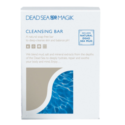 Dead Sea Spa Magik - Dead Sea Spa Magik Cleansing Bar 100gr
