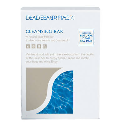 Dead Sea Spa Magik Cleansing Bar 100gr