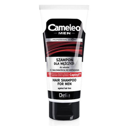 Delia Cosmetics - Delia Cameleo Men Shampoo Against Hair Loss Tube 150 ml