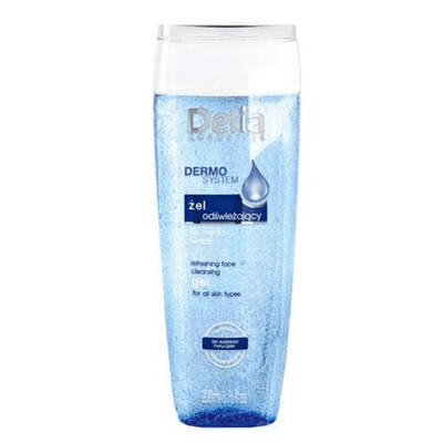 Delia Dermo System Cleansing Gel 200 ml
