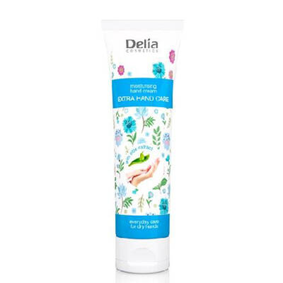 Delia Extra Hand Cream Moisturizing 75 ml