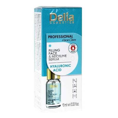 Delia Kırışıklık Karşıtı Serum 10 ml