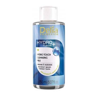 Delia Hydro Touch Cleansing Milk