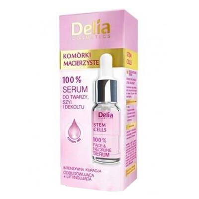 Delia Kırışıklık Karşıtı Cilt Bakım Serumu 10 ml