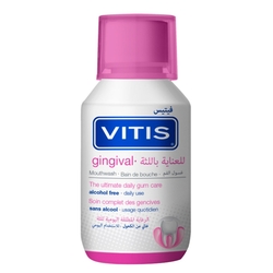 Dentaid - Dentaid VITIS Gingival Ağız Çalkalama Suyu 150 ml - N32189