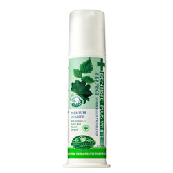 Dentiste - Dentiste Plus White Uyku Öncesi Diş Macunu 120gr.