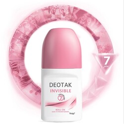 Deotak - Deotak Invisıble Deodorant Roll-on 35 ml