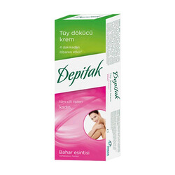 Depitak - Depitak Bayanlar için Tüy Dökücü Krem 100 ml