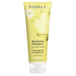 Derma E - Derma E Volume & Shine Restoring Shampoo 236ml