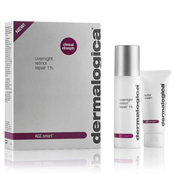 Dermalogica - Dermalogica Overnight Retinol Repair 1% 25ml + Buffer Cream 15ml