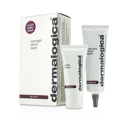 Dermalogica - Dermalogica Overnight Retinol Repair 7ml + Buffer Cream 4ml