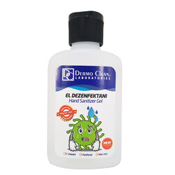 Dermo Clean - Dermo Clean El Dezenfektanı 100 ml (Avantajlı Ürün)