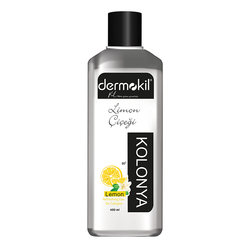 Dermokil - Dermokil Limon Çiçeği Kolonyası 400 ml